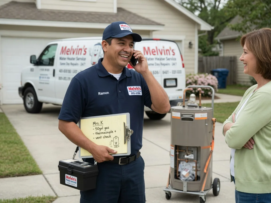 Water Heater Repair Appleton, MN FAQs